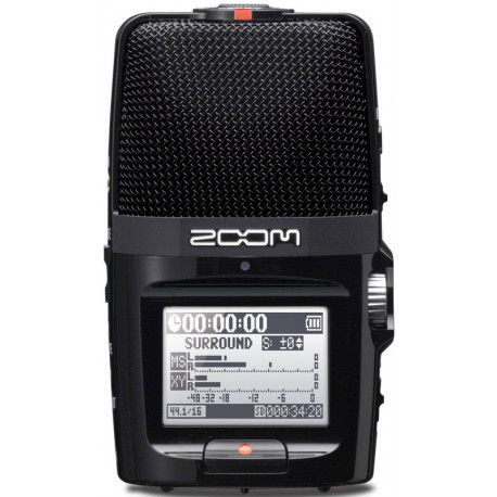 ZOOM H2N