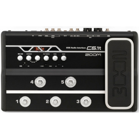 ZOOM C5.1T