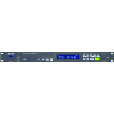 DENON PRO DN-C640
