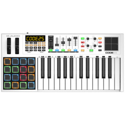 M-AUDIO CODE 25