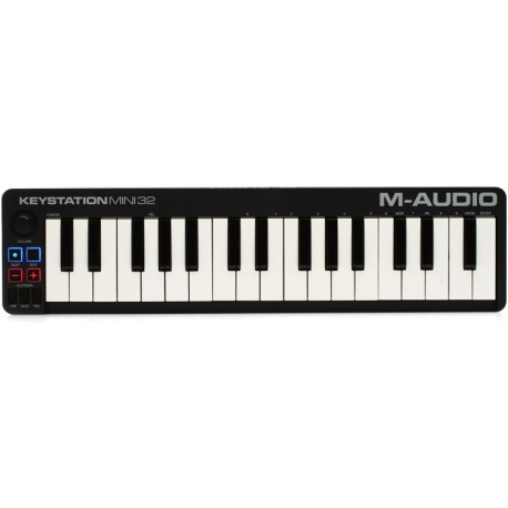 M-AUDIO KEYSTATION MINI 32 II