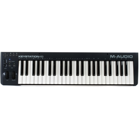 M-AUDIO KEYSTATION 49 II