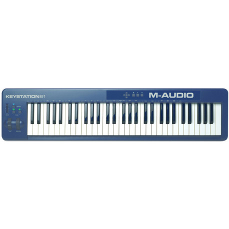 M-AUDIO KEYSTATION 61 II