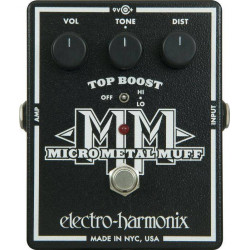 ELECTRO-HARMONIX MICRO METAL MUFF