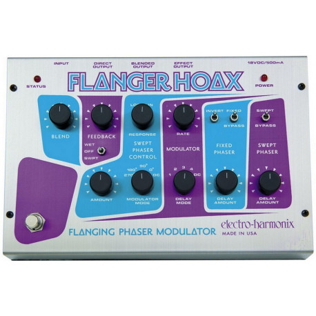 Electro-Harmonix Flanger Hoax