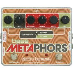 ELECTRO-HARMONIX BASS METAPHORS