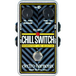 Electro-Harmonix Chillswitch