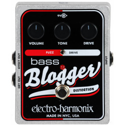 ELECTRO-HARMONIX BASS BLOGGER