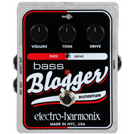 ELECTRO-HARMONIX BASS BLOGGER