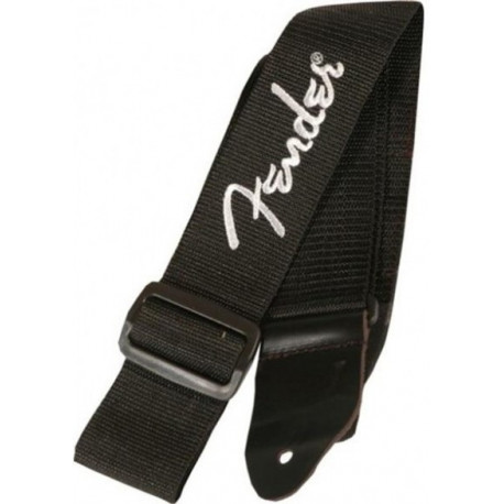 FENDER BLACK/WHITE LOGO