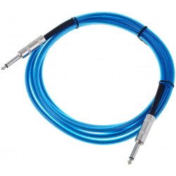 FENDER CALIFORNIA INSTRUMENT CABLE 10' LPB