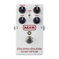 Dunlop M250 MXR Double-Double Overdrive