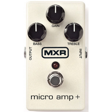 Dunlop M233 MXR Micro Amp+ Standard