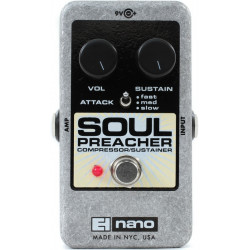 Electro-Harmonix Soul Preacher