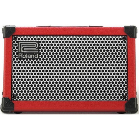 ROLAND CUBE ST RED