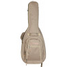 ROCKBAG RB20448K Student Line Cross Walker - Classical Guitar Gig Bag - Khaki