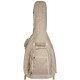 ROCKBAG RB20449 K Student Line Cross Walker - Acoustic Guitar Gig Bag - Khaki