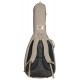ROCKBAG RB20449 K Student Line Cross Walker - Acoustic Guitar Gig Bag - Khaki