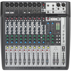 SOUNDCRAFT SIGNATURE 12MTK