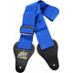 GHS A11BL STRAP PADDED BLUE