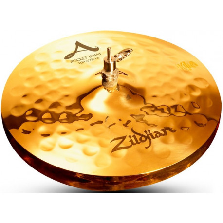 ZILDJIAN 13" POCKET HI HAT PAIR