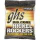 GHS STRINGS BCM MEDIUM