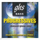 GHS STRINGS M8000 PROGRESSIVES