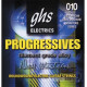 GHS STRINGS PROGRESSIVES PRL