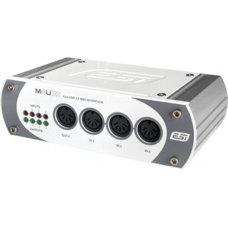 EGOSYSTEMS M4U XT (ESI M4U XT)