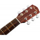 FENDER CD-60SCE ALL MAHOGANY NATURAL