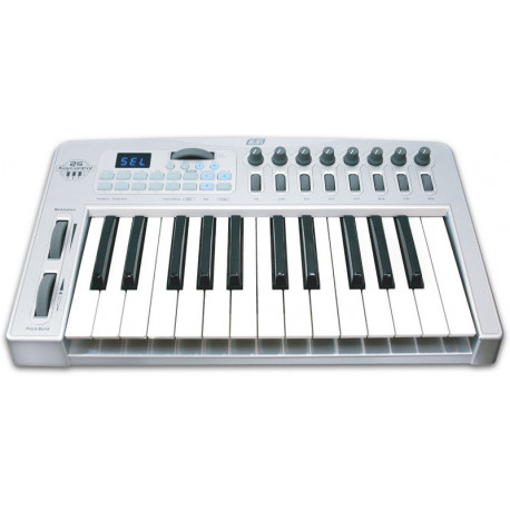 EGOSYSTEMS KEYCONTROL 25 XT
