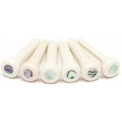 GRAPH TECH PP-1182-00 TUSQ BRIDGE PINS