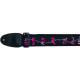 IBANEZ GS60TL PINK GUITAR STRAP