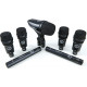 AKG DRUMSET SESSION 1