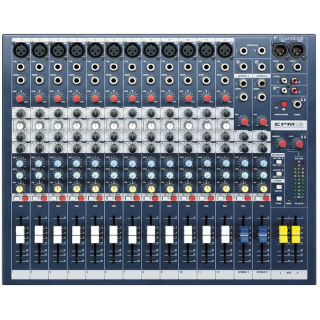 SOUNDCRAFT EPM12