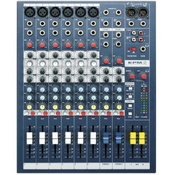 SOUNDCRAFT EPM6