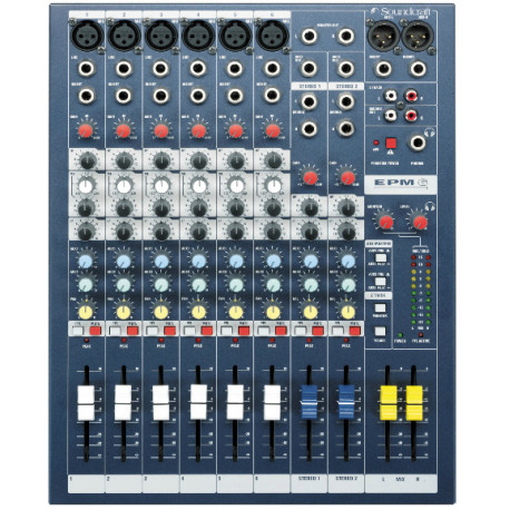 SOUNDCRAFT EPM6