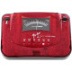 FENDER AG6 TUNER RED SPARKLE EXP II