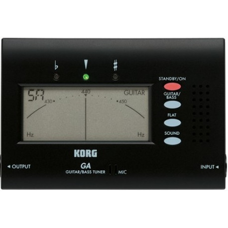 KORG GA40BK