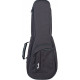 FENDER URBAN SOPRANO UKULELE GIG BAG BLACK