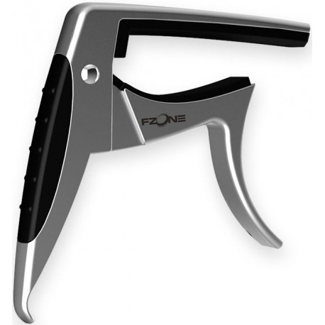 FZONE FC-81 GUITAR CAPO (SILVER)