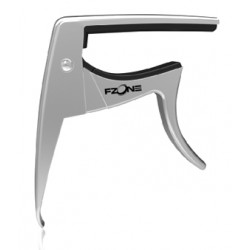 FZONE FC-82 UKULELE CAPO (SILVER)