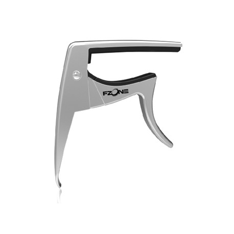 FZONE FC-82 UKULELE CAPO (SILVER)
