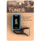 D'ADDARIO PW-CT-17BU Eclipse Tuner