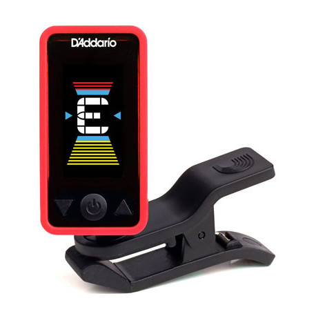D'ADDARIO PW-CT-17RD Eclipse Tuner