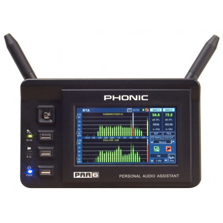 PHONIC PAA 6