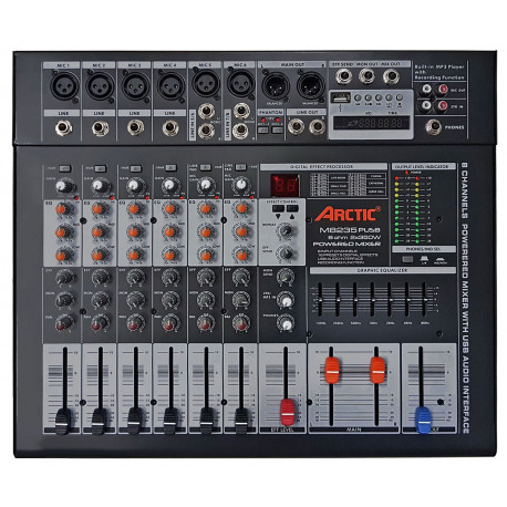 ARCTIC M8235P USB