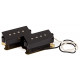 FENDER PURE VINTAGE '63 PRECISION BASS PICKUP BLACK
