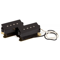 FENDER PURE VINTAGE '63 PRECISION BASS PICKUP BLACK