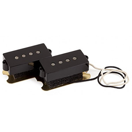 FENDER PURE VINTAGE '63 PRECISION BASS PICKUP BLACK